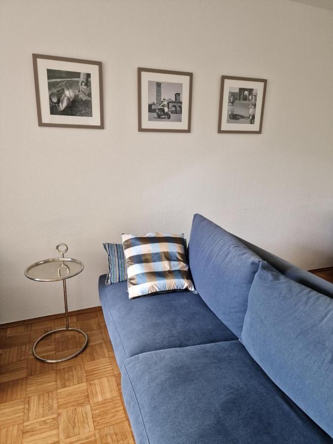 Am Stadtpark Mit Parkplatz 1Zkb 48Qm Olsztyn Bagian luar foto