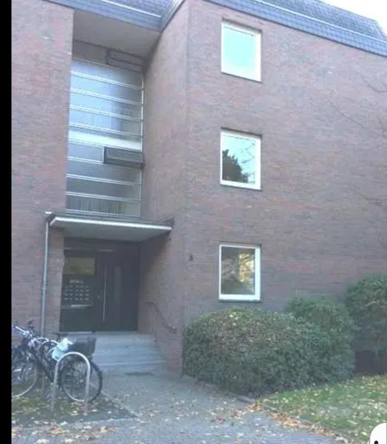 Am Stadtpark Mit Parkplatz 1Zkb 48Qm Olsztyn Bagian luar foto