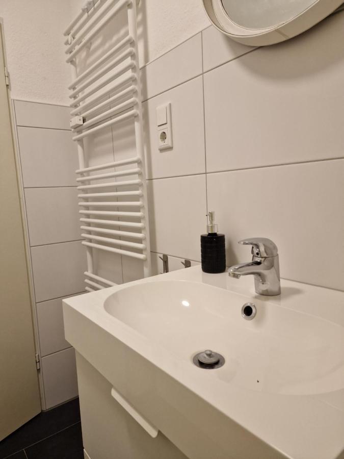 Am Stadtpark Mit Parkplatz 1Zkb 48Qm Olsztyn Bagian luar foto